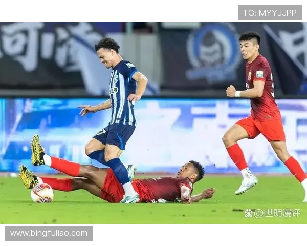 海港联赛遭遇九连场失球创队史中超最长连续丢球纪录 海港联赛遭遇九连场失球创队史中超最长连续丢球纪录