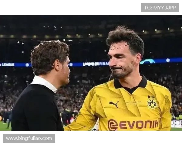 胡梅尔斯：多特与德国球队球迷眼中的平局如同失利